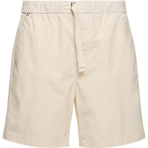BOSS shorts kenosh in misto cotone