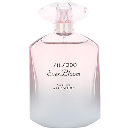 SHISEIDO ever bloom sakura art edition eau de parfum 50 ml