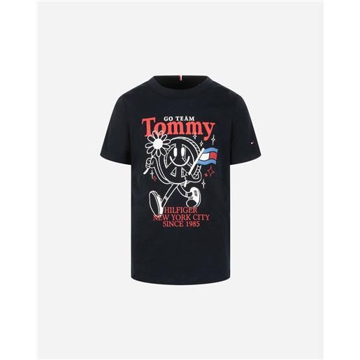 Tommy Hilfiger fun graphic jr - t-shirt
