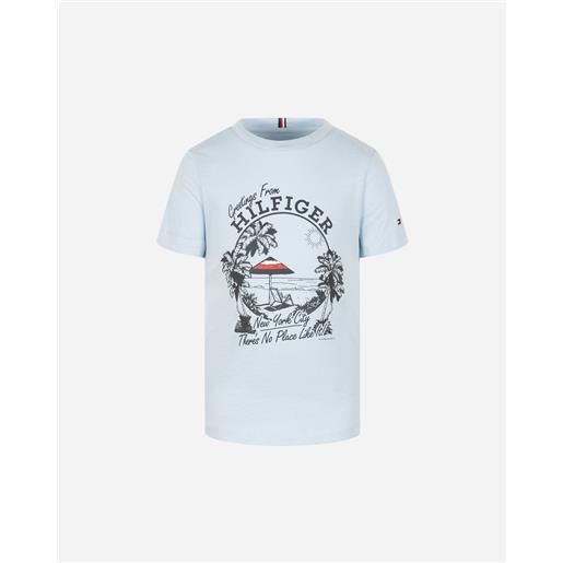 Tommy Hilfiger greetings from jr - t-shirt