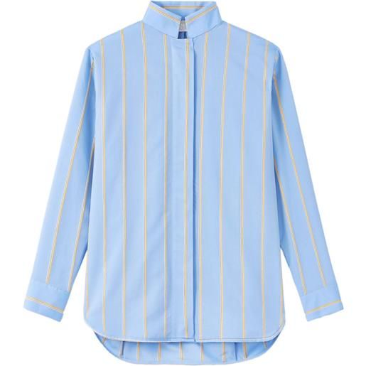 DESTREE blusa robert a righe