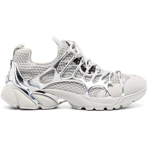 44 LABEL GROUP sneakers symbiont - grigio