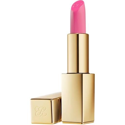 Estée Lauder rossetto cremoso a lunga tenuta pure color (lipstick) 3,5 g 410 dynamic