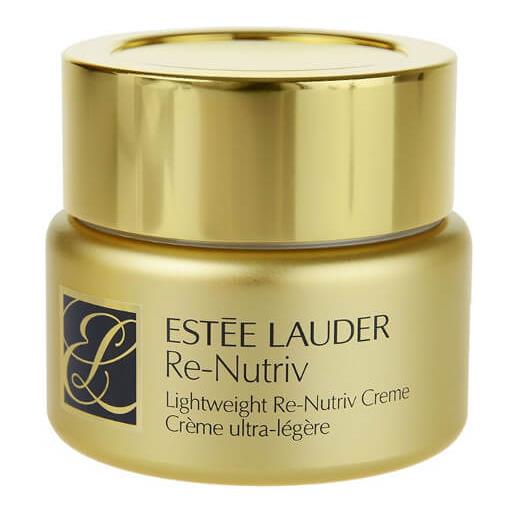 Estée Lauder crema idratante leggera con effetto lifting re-nutriv (lightweight re-nutriv creme) 50 ml