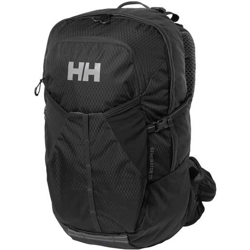 Helly Hansen generator 20l backpack nero
