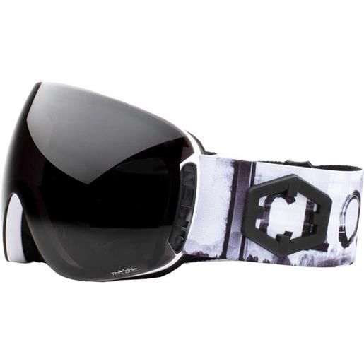 Out Of open photochromic polarized ski goggles nero the one nero/cat2-3