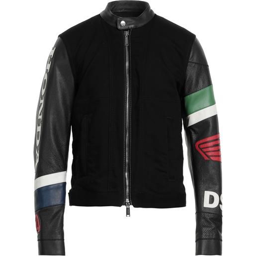 DSQUARED2 - giacca biker