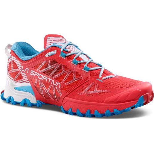 La Sportiva bushido iii trail running shoes rosso eu 37 donna