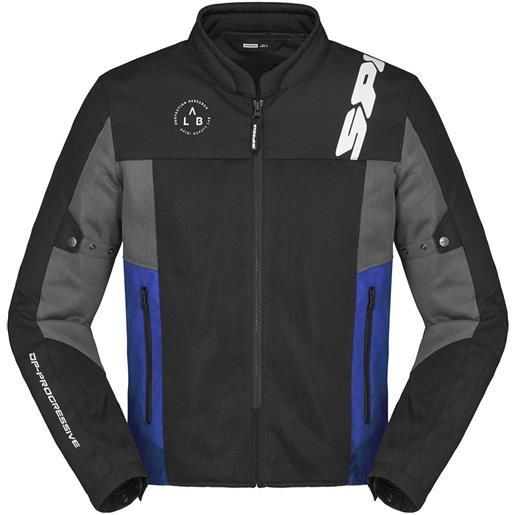 SPIDI - giacca SPIDI - giacca corsa net windout nero / blue
