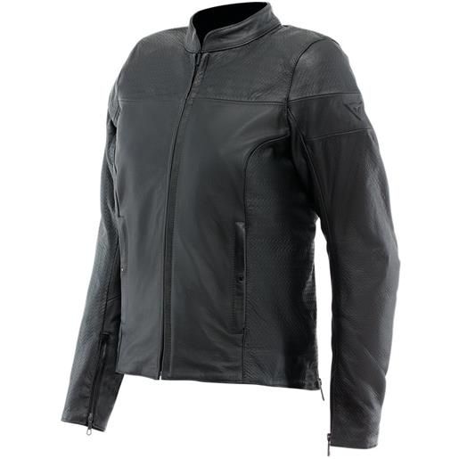DAINESE - giacca DAINESE - giacca itinere leather lady nero