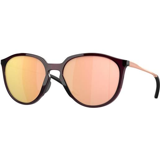 Oakley sielo sunglasses oro prizm rose gold/cat3