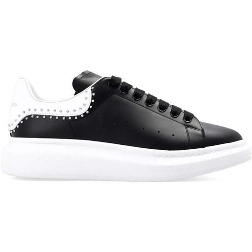 Alexander mc. Queen studded oversized sneakers