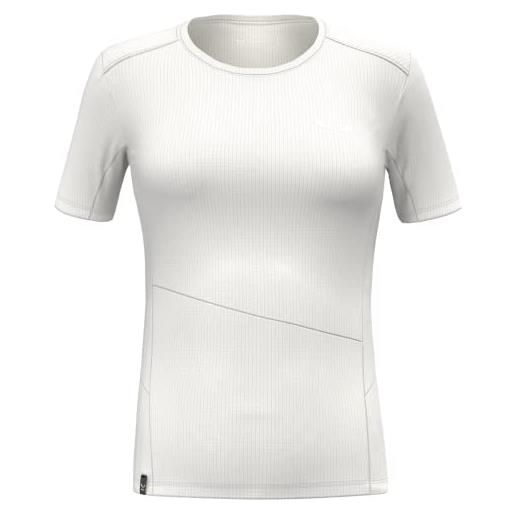 Salewa puez sporty dry short sleeve t-shirt xs