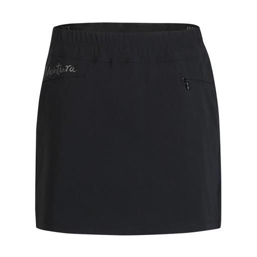 Montura stretch sporty skirt + shorts donna