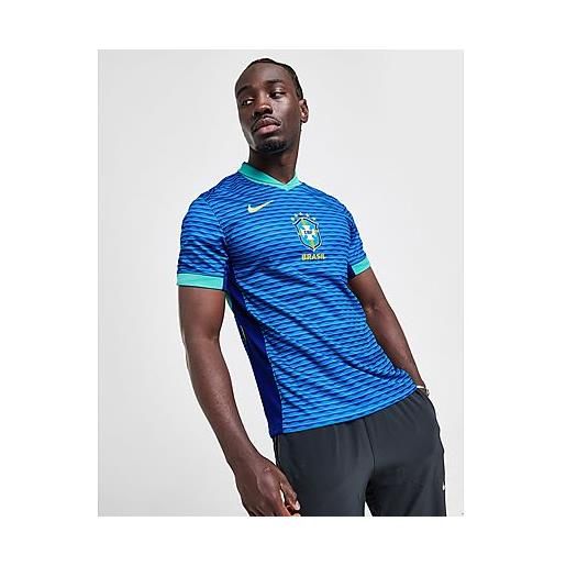 Nike brazil 2024 away shirt, blue