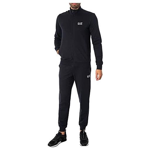 Emporio Armani tuta da ginnastica da uomo ea7 train core id