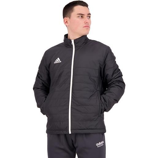 Adidas ent22 ljkt jacket nero m / regular uomo