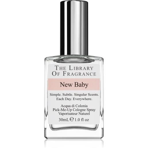 The Library of Fragrance new baby 30 ml