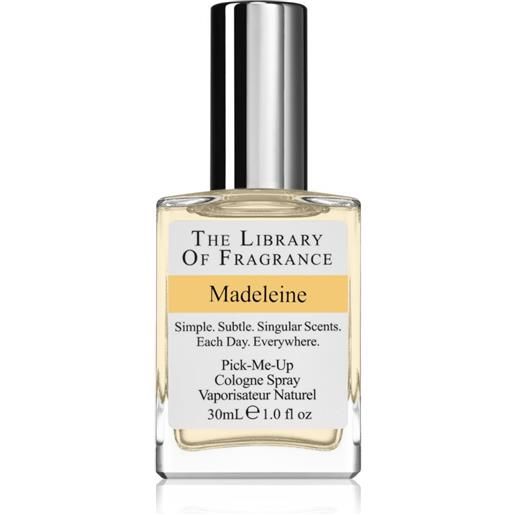 The Library of Fragrance madeleine 30 ml