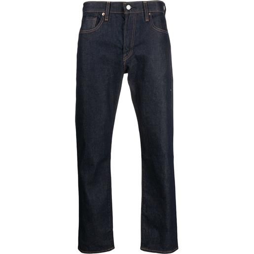 Levi's jeans affusolati 502 - blu