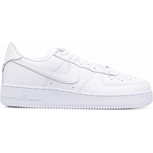 Nike sneakers air force 1 craft - bianco