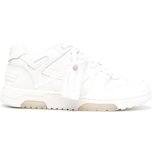 Off-White sneakers out of office ooo - bianco