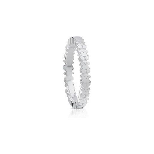 TOUS anello donna argento - 512725520
