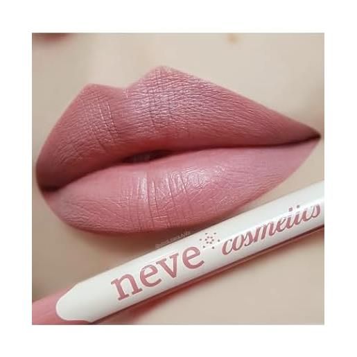 Neve Cosmetics pastello labbra ballerina/pink 1,5g