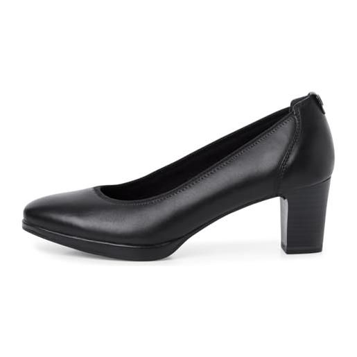 Tamaris damen 1-22446-41, scarpe con tacco donna, nero, 41 eu