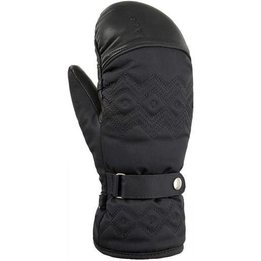 Cairn ecrins f-in c-tex gloves nero 7.5 donna
