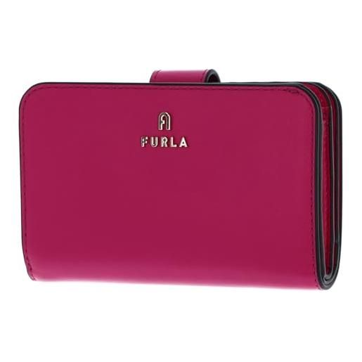 Furla camelia compact wallet m pop pink
