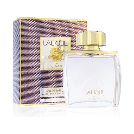 Lalique pour homme equus eau de parfum da uomo 75 ml