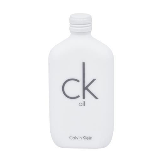 Calvin Klein ck all eau de toilett unisex 50 ml