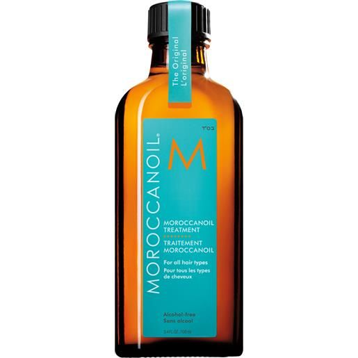 Moroccanoil olio di argan 100 ml
