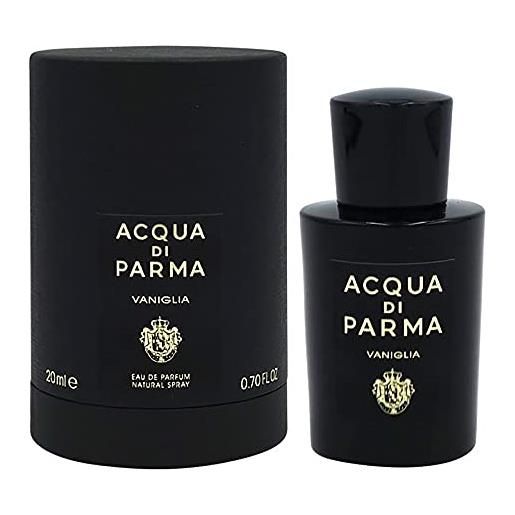 Acqua di parma signatures of the sun vanilla eau de parfum, 20 ml