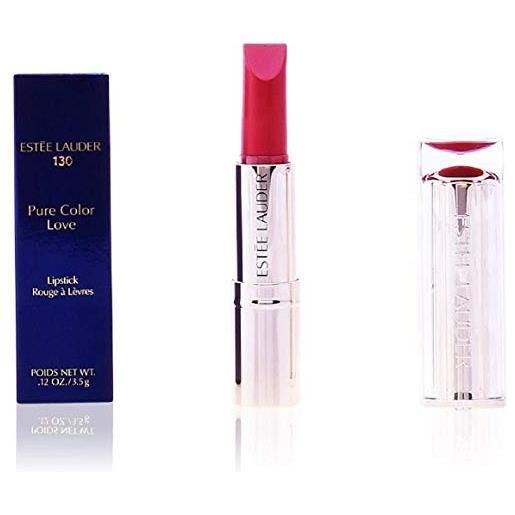 Estée Lauder pure color love lipstick #462-luna orchid - 4 ml