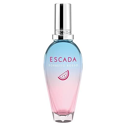 Escada sorbetto rosso