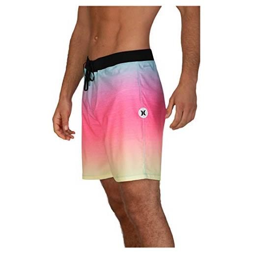Hurley m phtm hw fade out 18'
