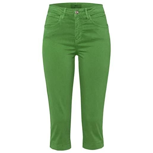BRAX style shakira c free to move light denim color jeans, foglia verde, 34w x 32l donna