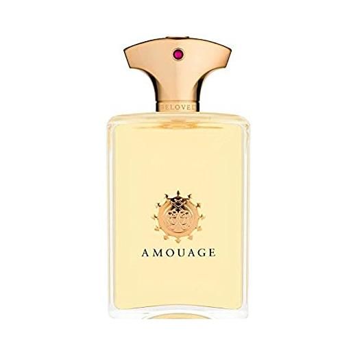 Amouage beloved uomo eau de parfum - 100 ml. 