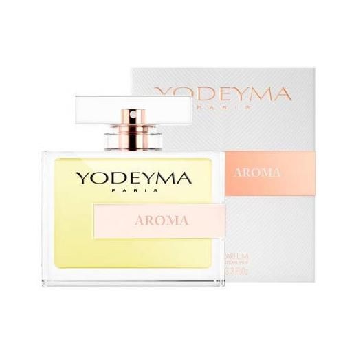 Generic yodeyma aroma eau de parfum profumo donna 100 ml. 