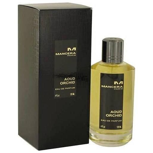 MANCERA 100% authentic MANCERA aoud orchid eau de perfume 120ml made in france + 2 mancera samples + 30ml skincare