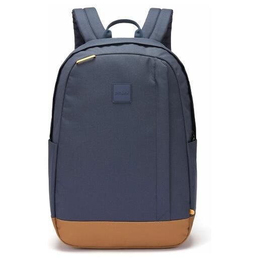 Pacsafe go backpack rfid 46 cm scomparto per laptop blu