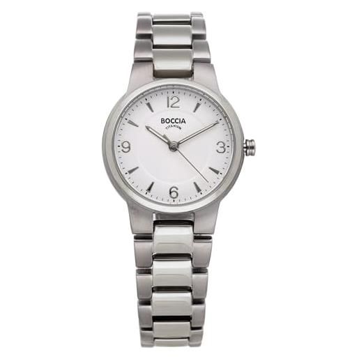 Boccia orologio da donna titanio 3359-01