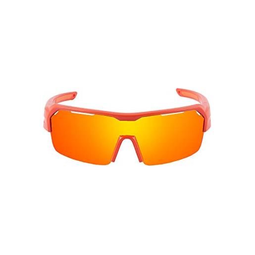 Ocean Sunglasses 3800.5 x occhiale sole unisex adulto, rosso