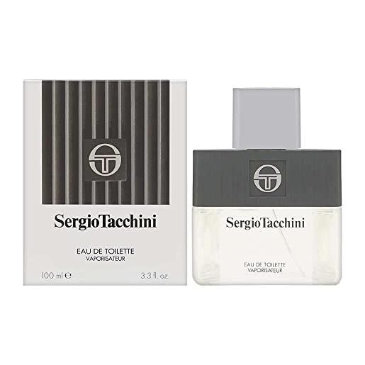 Sergio Tacchini classico profumo uomo edt eau de toilette spray 100 ml