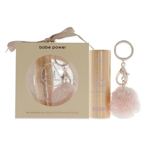 Missguided pupa power bauble