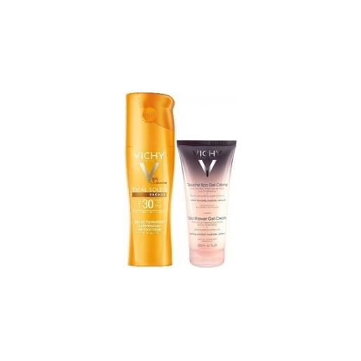 Vichy ideal soleil spray bronze spf 50+ promo 17