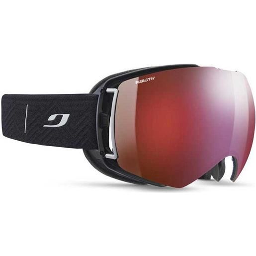 Julbo light year otg ski goggles nero flash infrarouge reactiv cat0-4 hc