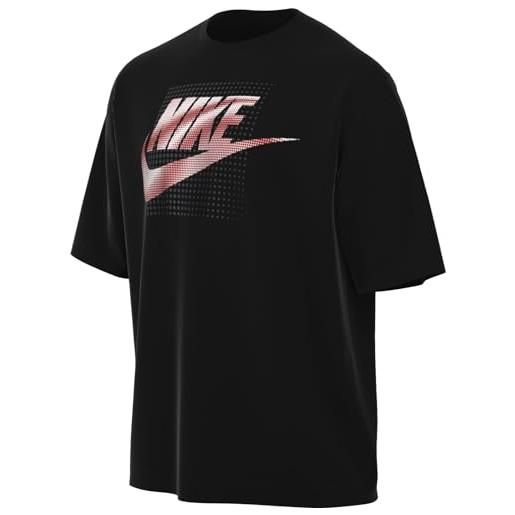 Nike m nsw tee m90 12mo futura, t-shirt uomo